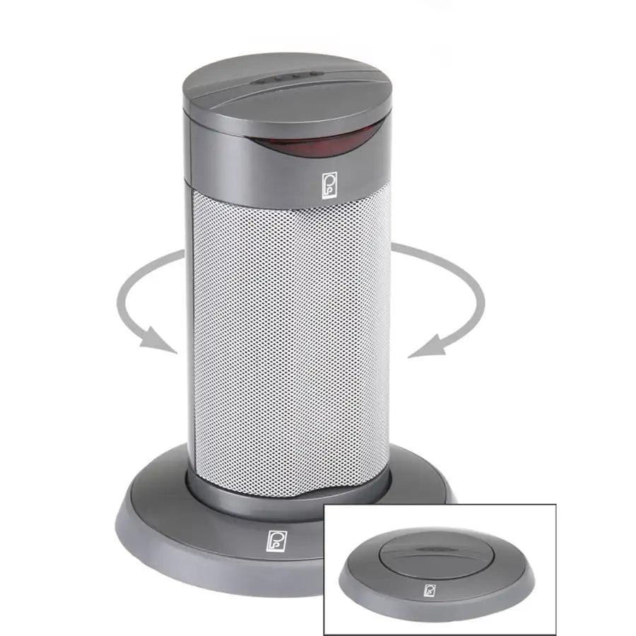 Poly-Planar SP-201RG 50 Watt Waterproof Pop-Up Spa Speaker - Gray [SP201RG] Besafe1st™ | 