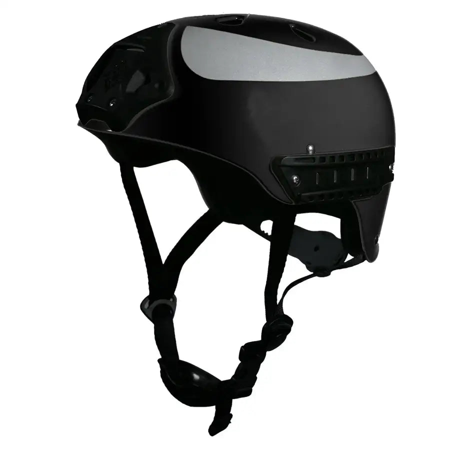 First Watch First Responder Water Helmet - Small/Medium - Black [FWBH-BK-S/M] - Premium Accessories  Shop now at Besafe1st®