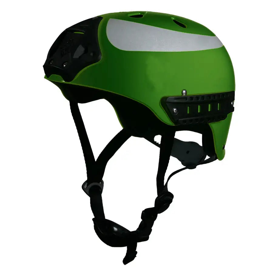 First Watch First Responder Water Helmet - Large/XL - Green [FWBH-GN-L/XL] - Besafe1st® 
