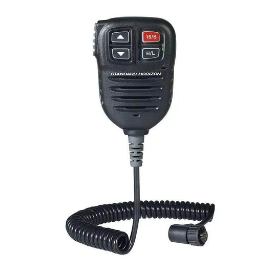 Standard Horizon Replacement Speaker Microphone f/Quantum GX6000 VHF/AIS [SSM-76H] - Besafe1st