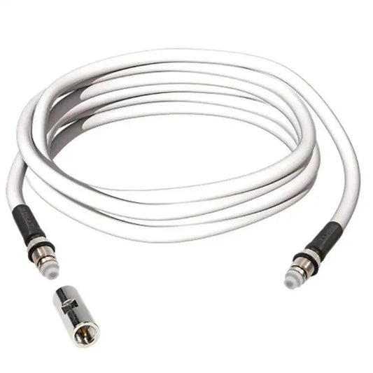 Shakespeare 4078-20-ER 20 Extension Cable Kit f/VHF, AIS, CB Antenna w/RG-8x Easy Route FME Mini-End [4078-20-ER] - Besafe1st
