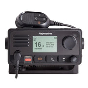 Raymarine Ray63 Dual Station VHF Radio w/GPS [E70516] - Besafe1st®  