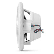 JBL 6.5" Coaxial Marine RGB Speakers - White STADIUM Series [STADIUMMW6520AM] - Premium Speakers Besafe1st®  Shop now 