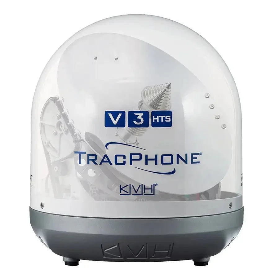 KVH TracPhone V3-HTS Ku-Band 14.5" mini-VSAT [01-0418-11] - Besafe1st