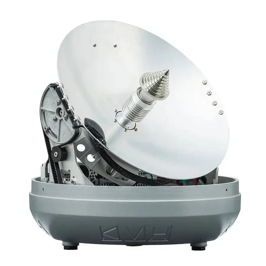 KVH TracPhone V3-HTS Ku-Band 14.5" mini-VSAT [01-0418-11] - Besafe1st