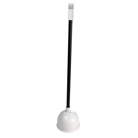 Lumitec Contour Anchor Light - 12" - Black Shaft White Base [101585] Lumitec