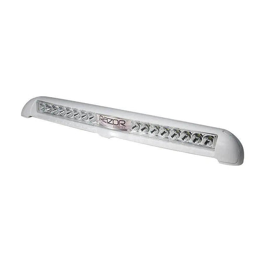 Lumitec Razor Light Bar - Spot - Flush Mount - White [101587] - Besafe1st