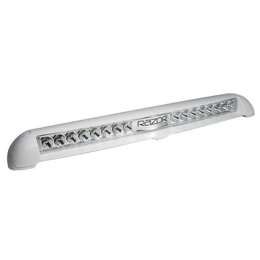 Lumitec Razor Light Bar - Spot - Flush Mount - White [101587] - Besafe1st