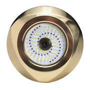 Lumitec SeaBlaze Typhoon Underwater Bronze Thru-Hull LED Light - RGBW Spectrum [101449] - Besafe1st® 