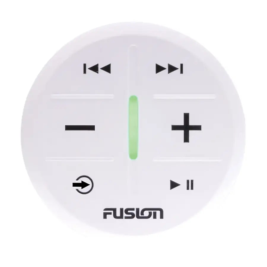Fusion MS-ARX70W ANT Wireless Stereo Remote - White [010-02167-01] - Premium Stereo Remotes  Shop now 