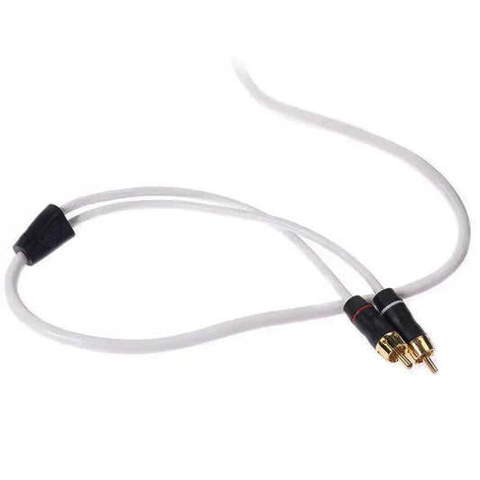 Fusion Performance RCA Cable - 2 Channel - 25 [010-12616-00] - Besafe1st