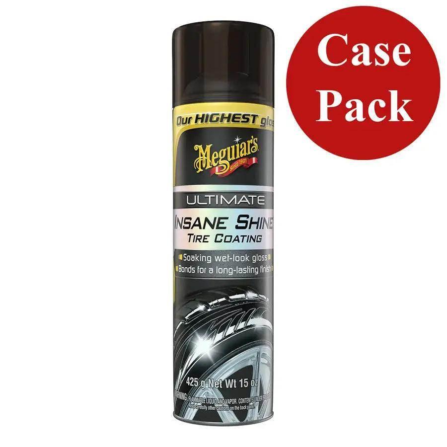Meguiars Ultimate Insane Shine Tire Coating - 15oz. *Case of 6* [G190315CASE] - Besafe1st
