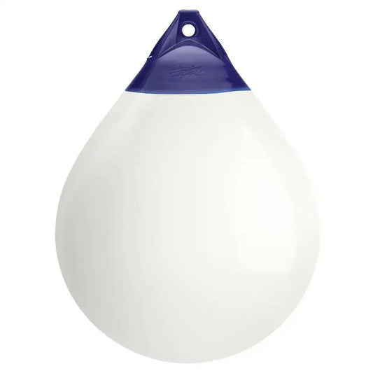 Polyform A-6 Buoy 34" Diameter - White [A-6 WHITE] Polyform U.S.