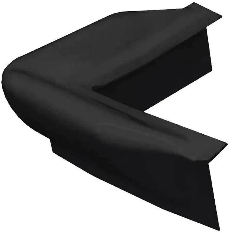 Dock Edge Dock Bumper Corner Dock Guard - Black [DE73104F] - Besafe1st® 