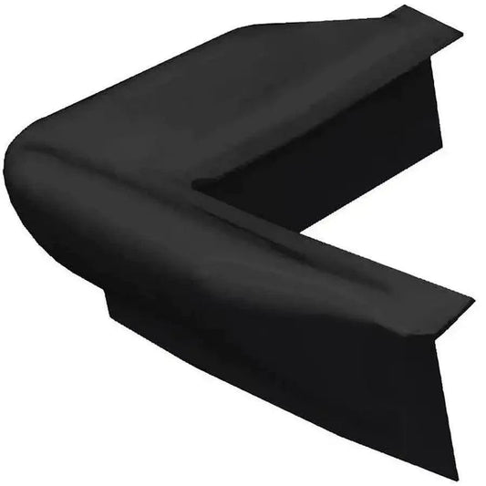 Dock Edge Dock Bumper Corner Dock Guard - Black [DE73104F] Dock Edge