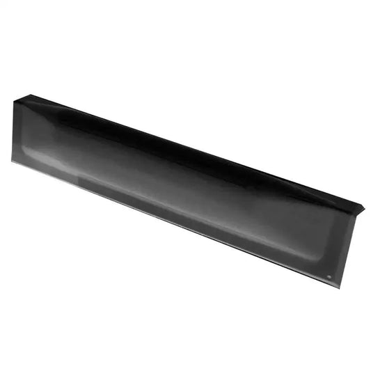 Dock Edge Dock Bumper Straight Dock Guard - 18" - Black [DE73107F] - Besafe1st