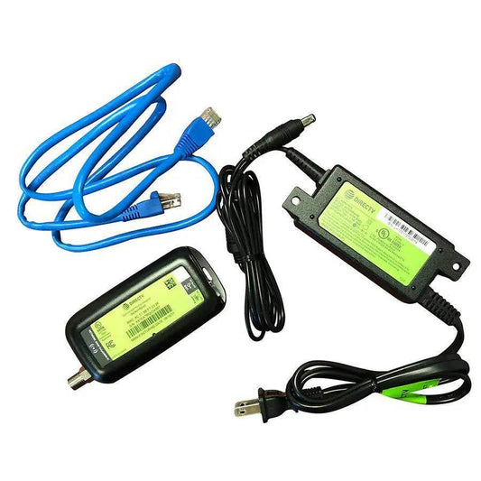 KVH DIRECTV Ethernet Coax Adapter (DECA) [19-1040] KVH