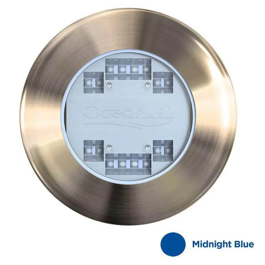OceanLED Explore E3 XFM Ultra Underwater Light - Midnight Blue [E3009B] OceanLED