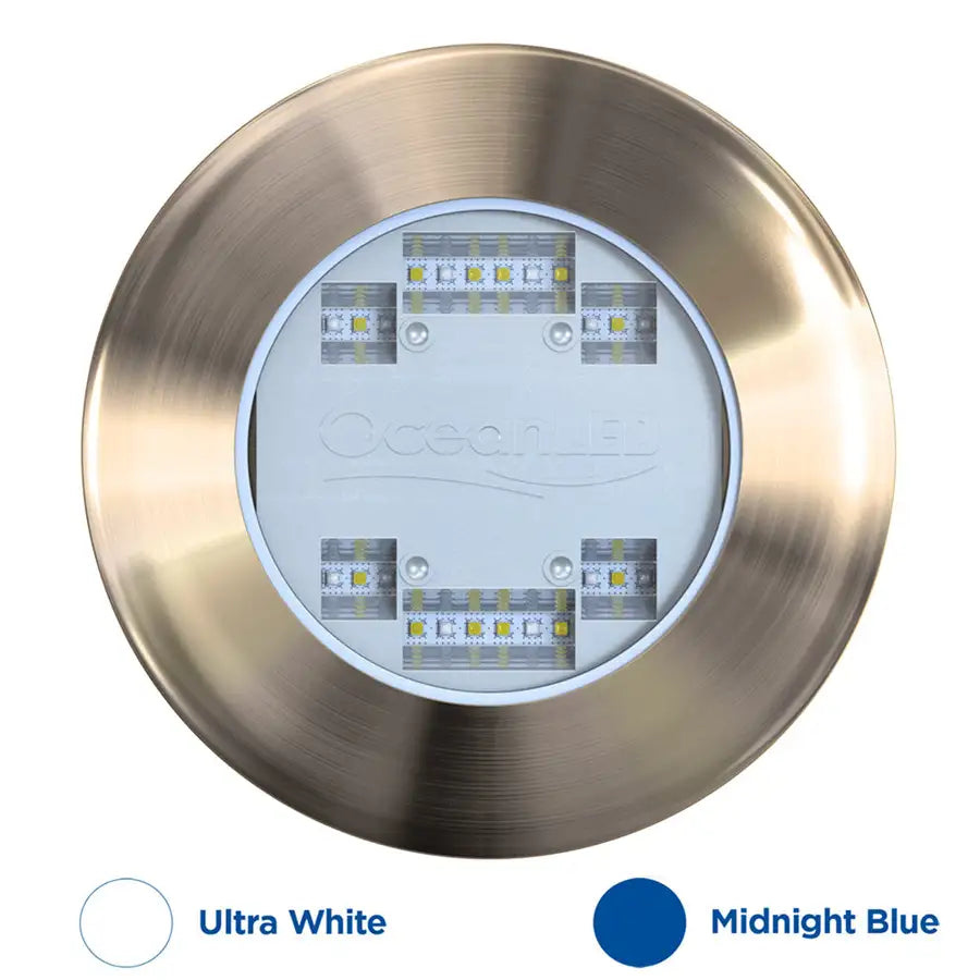OceanLED Explore E3 XFM Ultra Underwater Light - Ultra White/Midnight Blue [E3009BW] - Besafe1st®  
