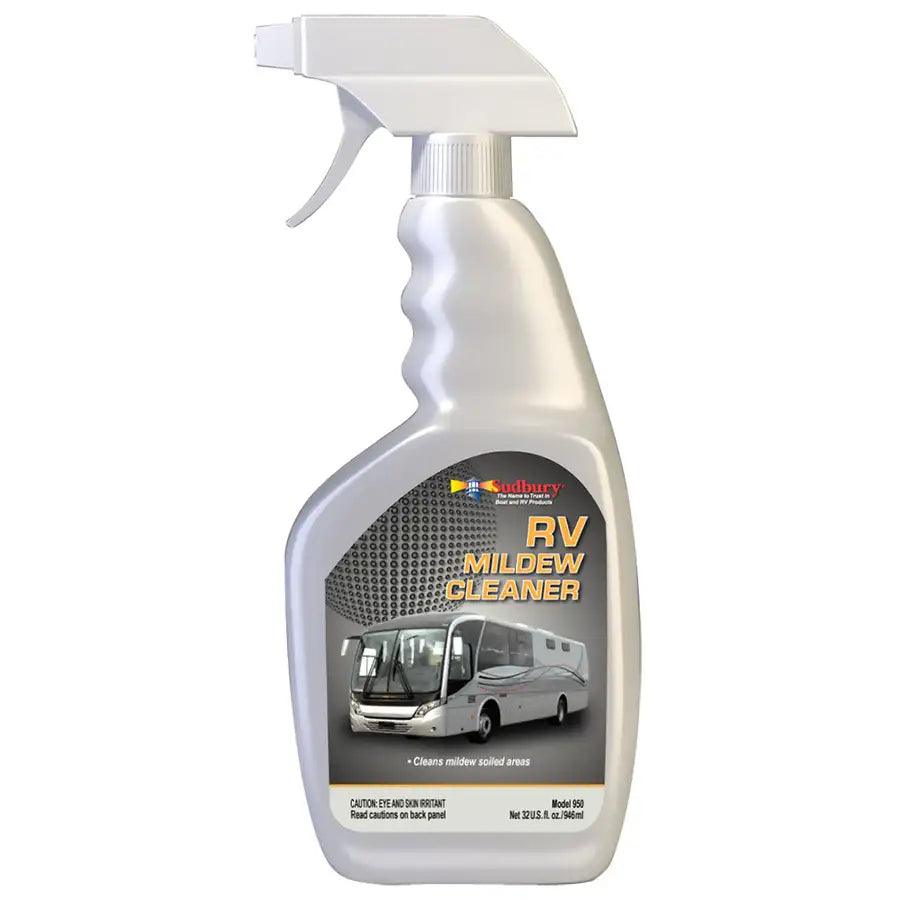 Sudbury RV Mildew Cleaner Spray - 32oz [950] - Besafe1st