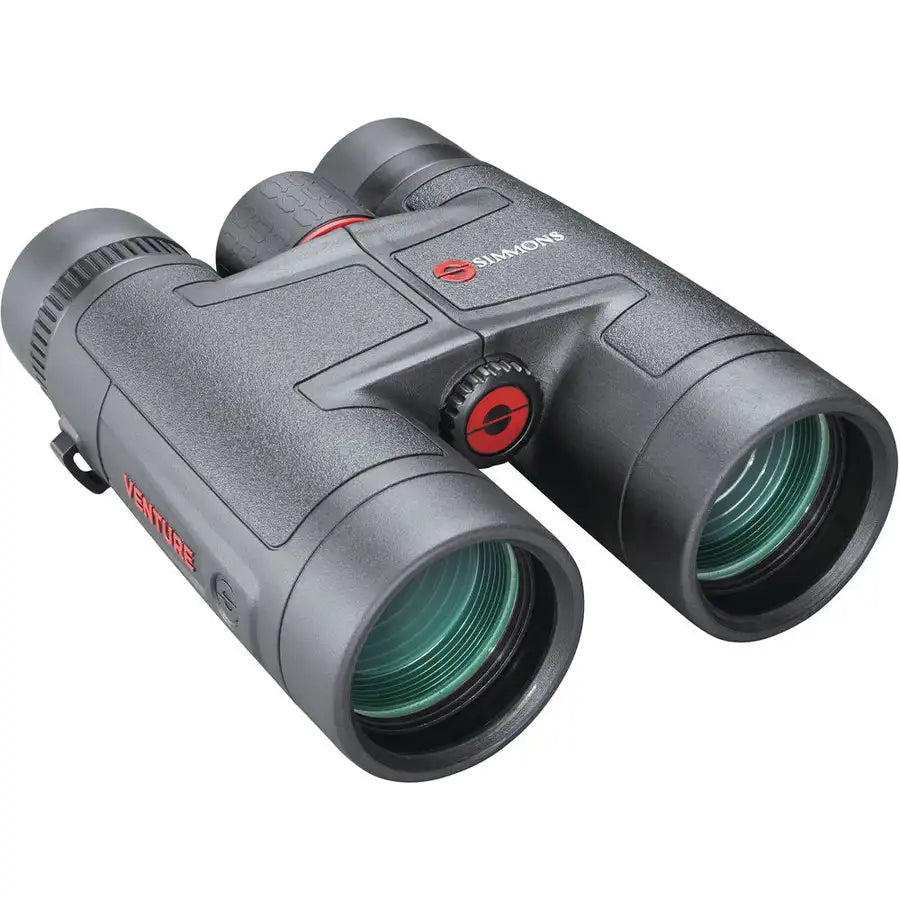 Simmons Venture Folding Roof Prism Binocular - 8 x 42 [897842R] - Premium Binoculars  Shop now 