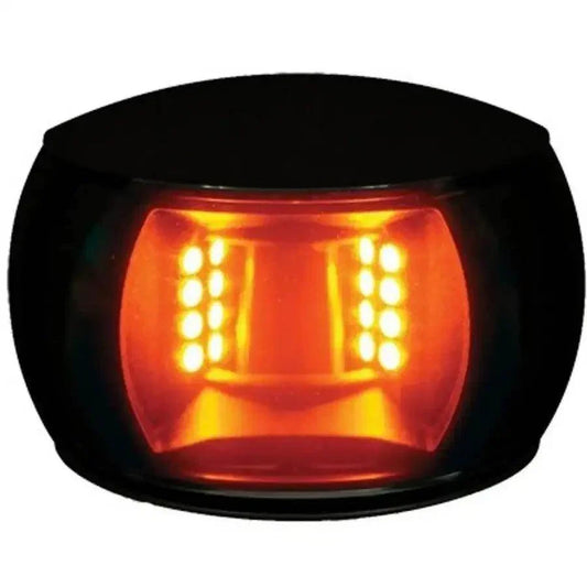 Hella Marine NaviLED Compact 2nm Towing Navigation Lamp - Black Shroud [980520601] - Besafe1st