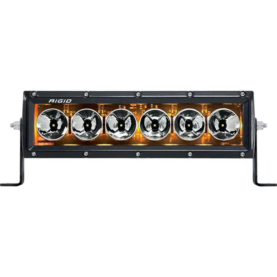 RIGID Industries Radiance+ 10" Amber Backlight Black Housing [210043] - Premium Light Bars Besafe1st®  Shop now 