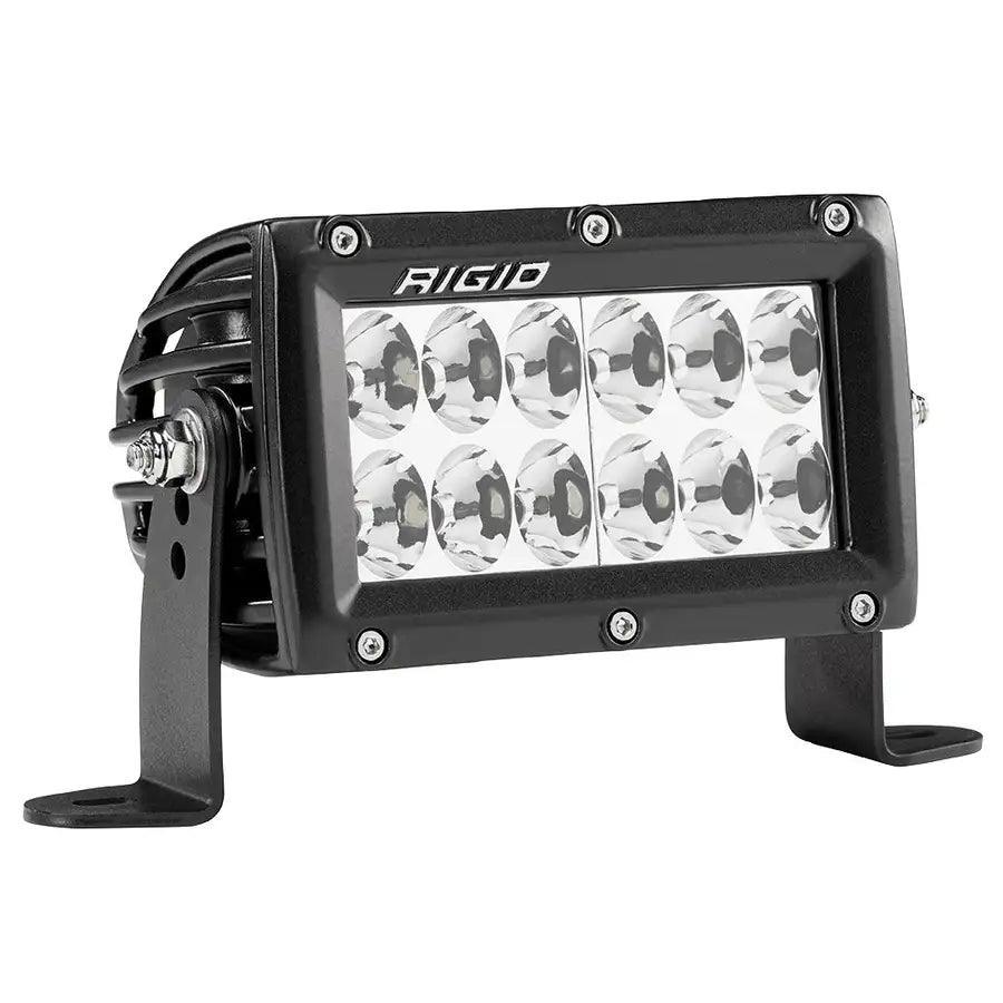 RIGID Industries E-Series PRO 4" Driving - Black [173613] - Besafe1st