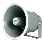 Speco 6" Weather-Resistant Aluminum Speaker Horn 8 Ohms - Premium Hailer Horns  Shop now 