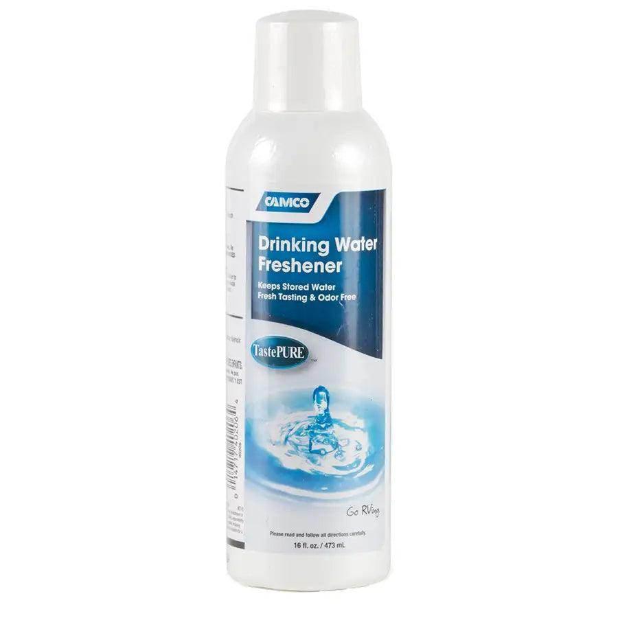 Camco TastePURE Drinking Water Freshener - 16oz Bottle [40206] Camco