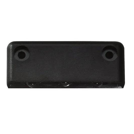 Innovative Lighting 3 LED Surface Mount Step Light - White w/Black Case [003-5000-7] - Besafe1st