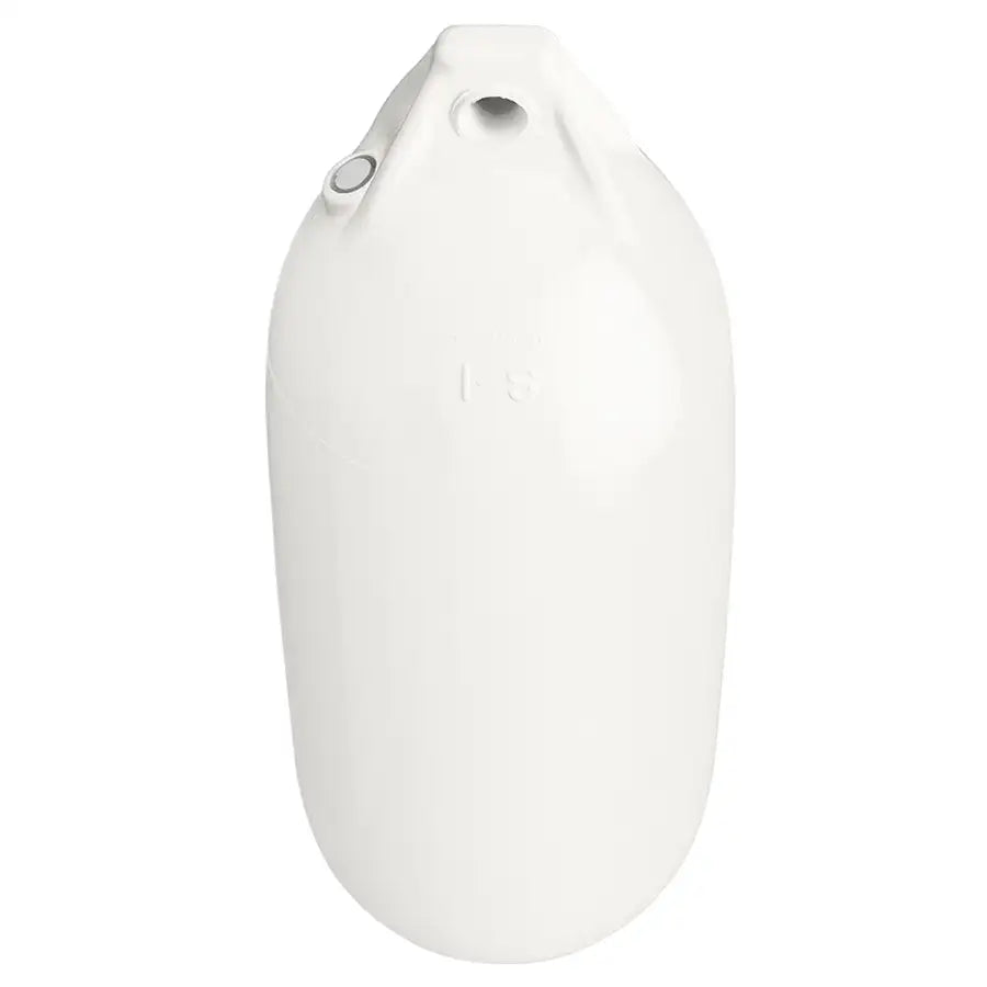 Polyform S-1 Buoy 6" x 15" - White [S-1 WHITE] - Premium Buoys  Shop now 