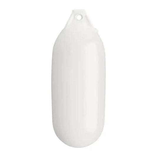 Polyform S-1 Buoy 6" x 15" - White [S-1 WHITE] - Besafe1st
