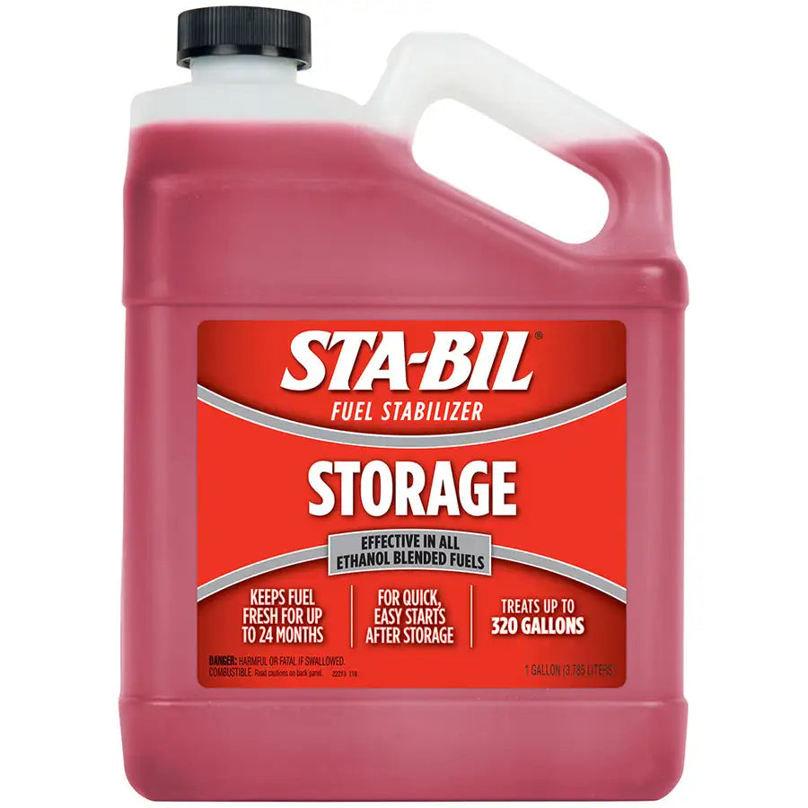 STA-BIL Fuel Stabilizer - 1 Gallon [22213] - Besafe1st®  