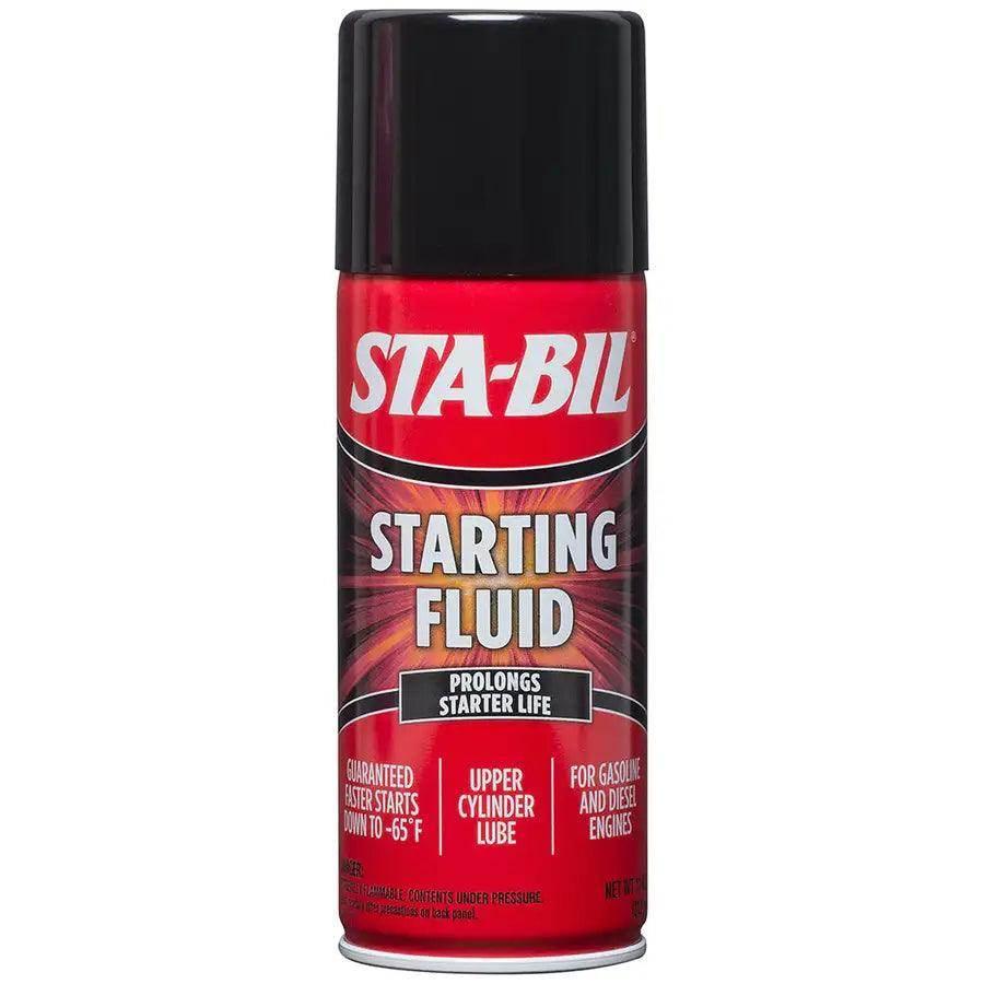 STA-BIL Starting Fluid - 11oz [22004] - Besafe1st