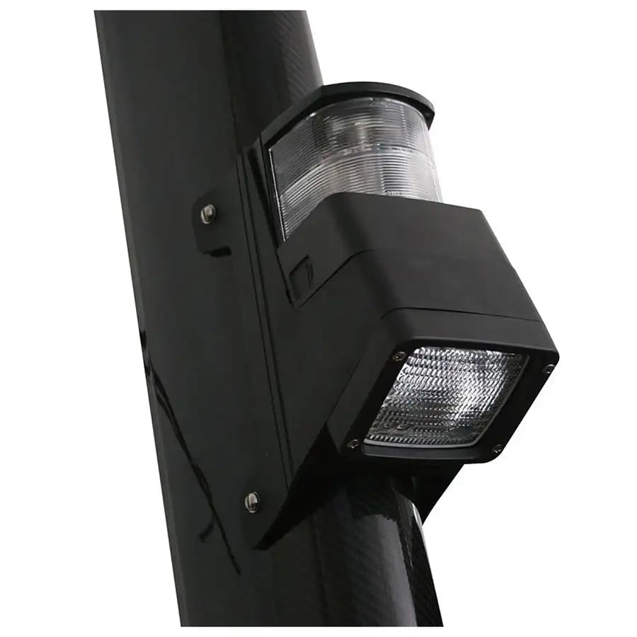 Hella Marine Halogen 8504 Series Masthead/Floodlight Lamp - Black [998504001] - Premium Navigation Lights  Shop now 