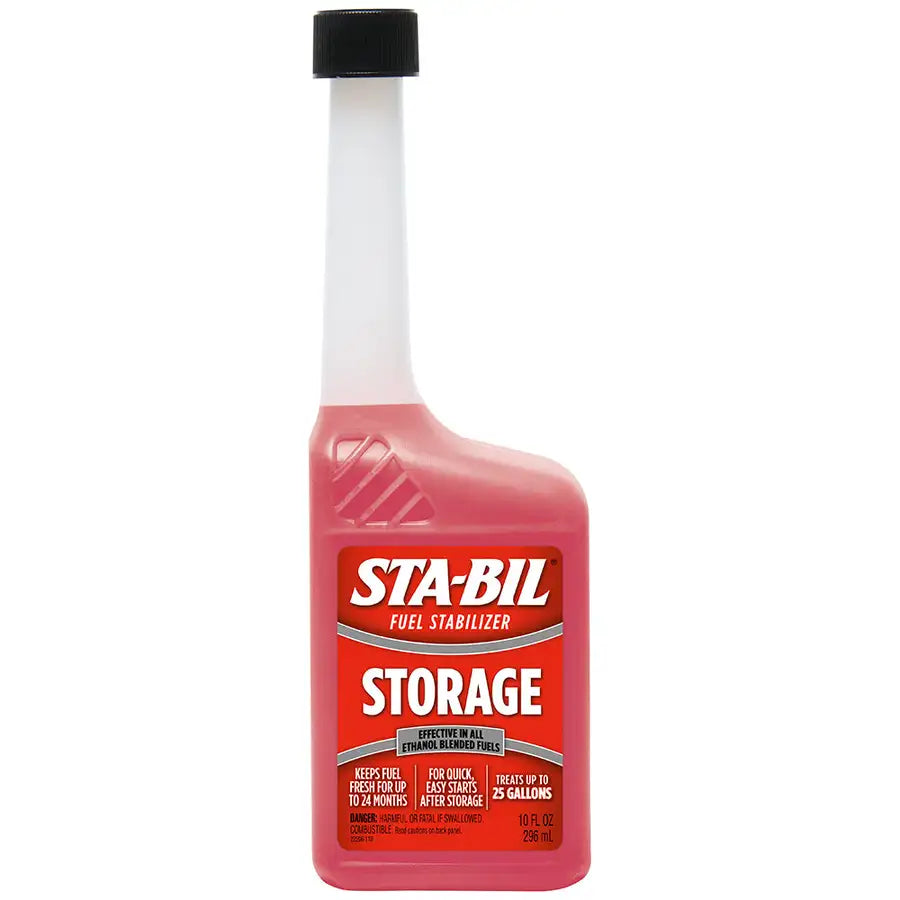 STA-BIL Fuel Stabilizer - 10oz [22206] - Premium Cleaning  Shop now 