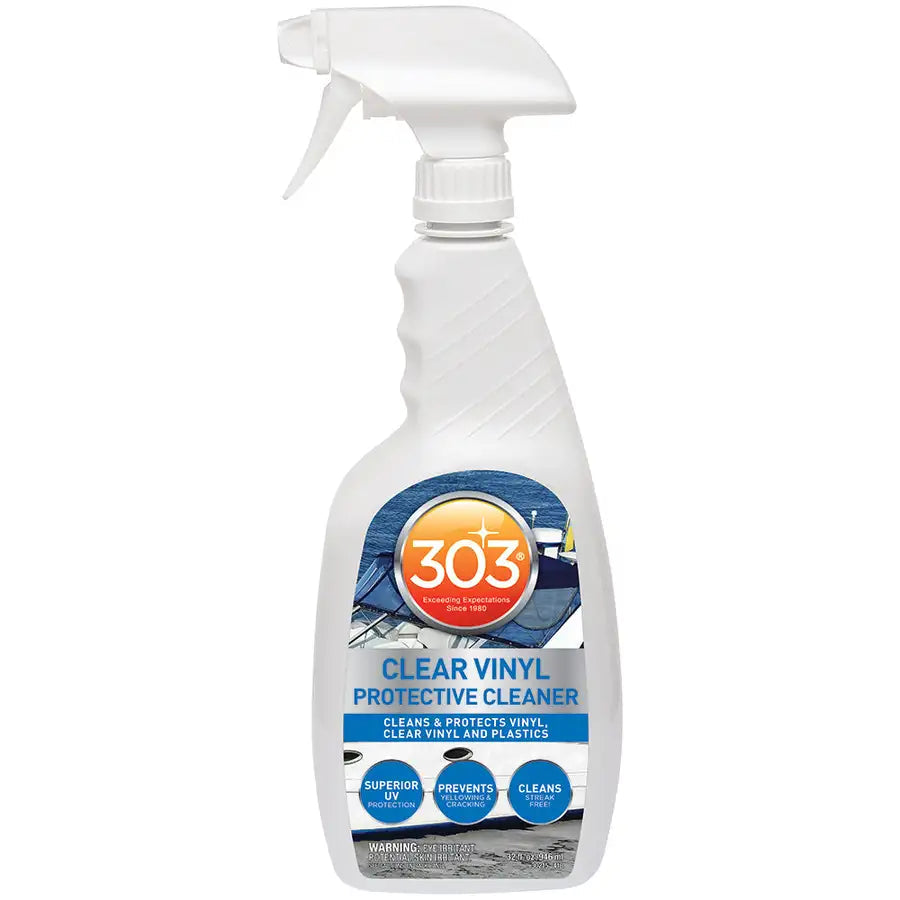 303 Marine Clear Vinyl Protective Cleaner - 32oz [30215] - Besafe1st® 