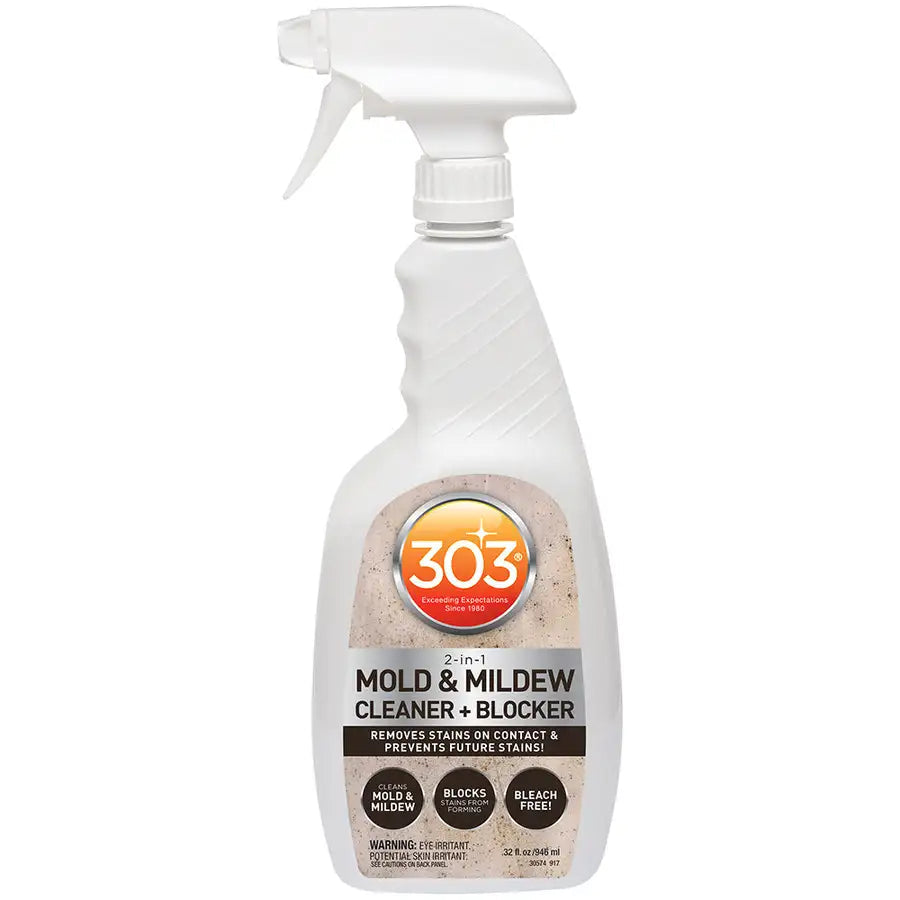 303 Mold  Mildew Cleaner  Blocker - 32oz [30574] - Besafe1st®  
