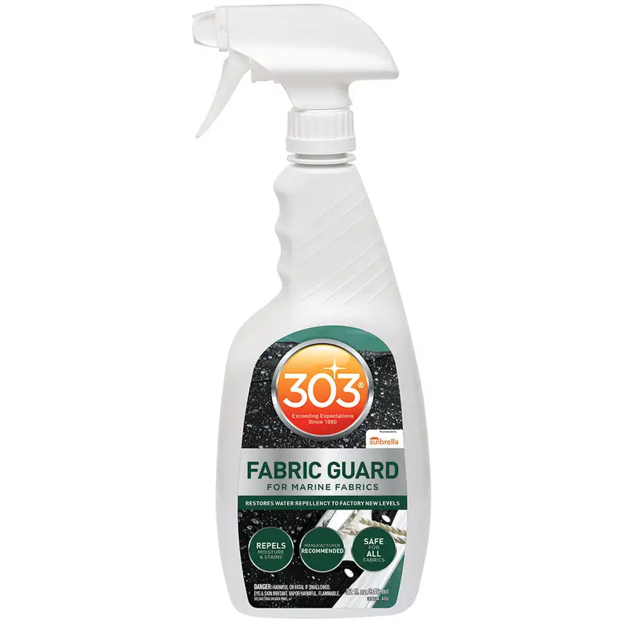 303 Marine Fabric Guard - 32oz [30604] - Premium Cleaning  Shop now 