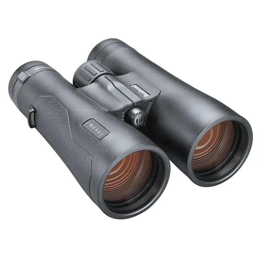 Bushnell 10x50mm Engage Binocular - Black Roof Prism ED/FMC/UWB [BEN1050] - Besafe1st® 