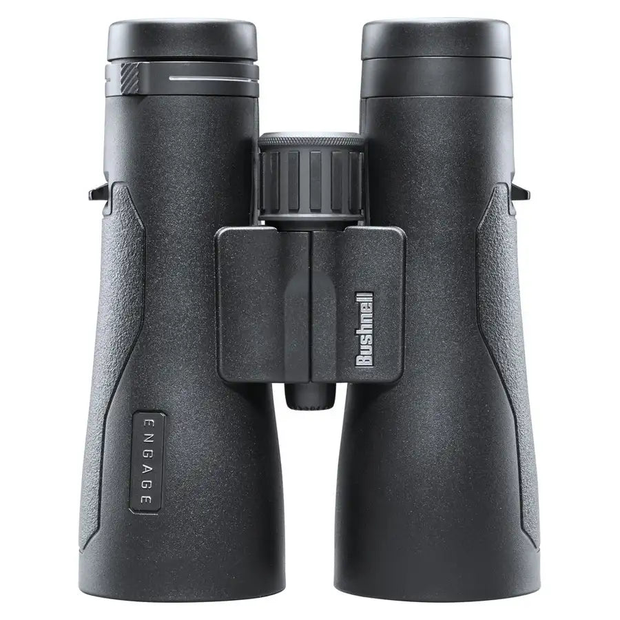 Bushnell 12x50mm Engage Binocular - Black Roof Prism ED/FMC/UWB [BEN1250] - Premium Binoculars  Shop now 