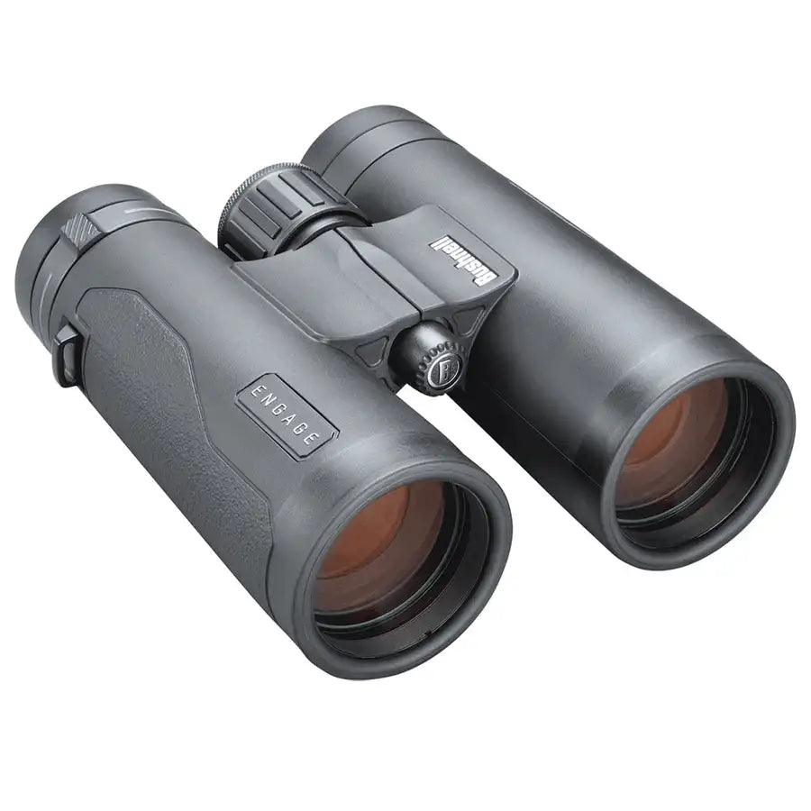 Bushnell 8x42mm Engage Binocular - Black Roof Prism ED/FMC/UWB [BEN842] - Besafe1st® 