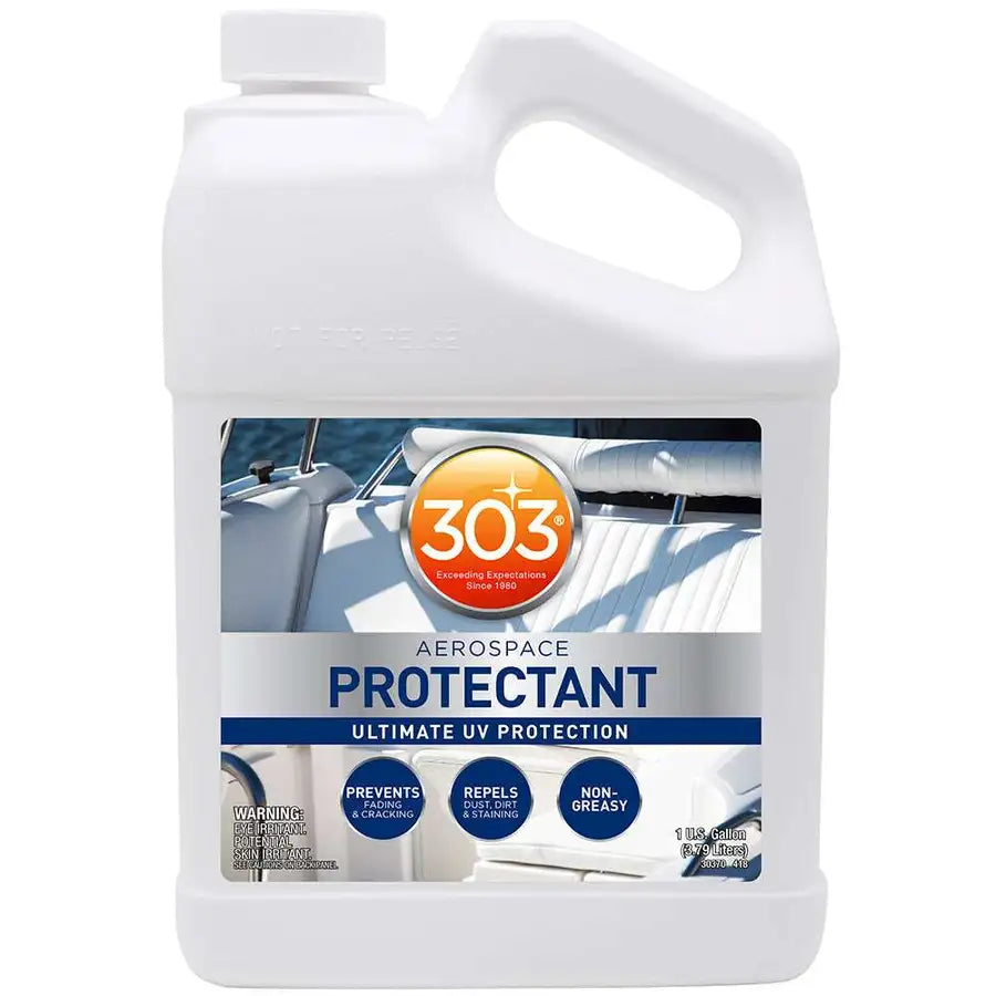 303 Marine Aerospace Protectant - 1 Gallon [30370] - Premium Cleaning  Shop now 
