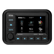 Boss Audio MGV550B Marine Stereo w/AM/FM/BT/Rear Camera [MGV550B] - Besafe1st® 