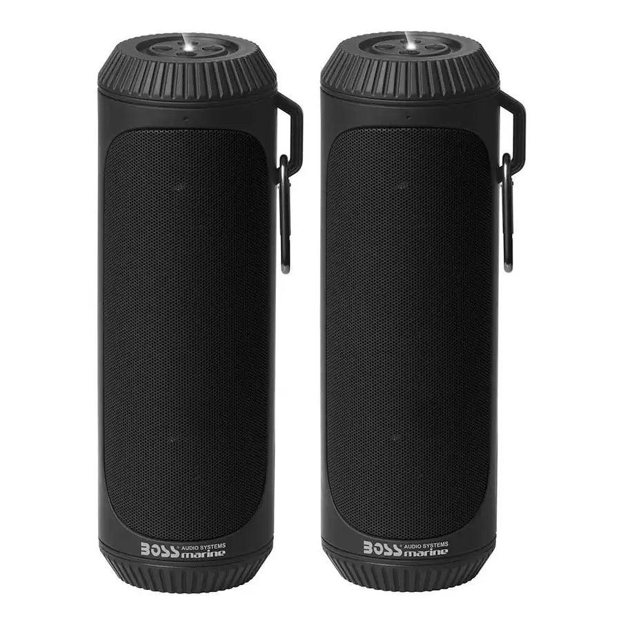 Boss Audio Bolt Bluetooth Speaker System - Black [BOLTBLK] - Besafe1st® 