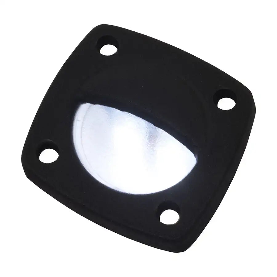 Sea-Dog LED Utility Light White w/Black Faceplate [401320-1] - Premium Interior / Courtesy Light  Shop now 