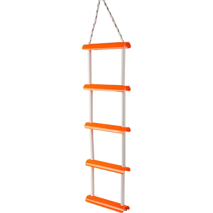 Sea-Dog Folding Ladder - 5 Step [582501-1] - Besafe1st®  