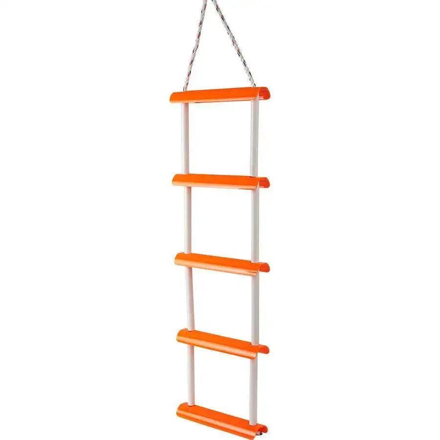 Sea-Dog Folding Ladder - 5 Step [582501-1] - Besafe1st