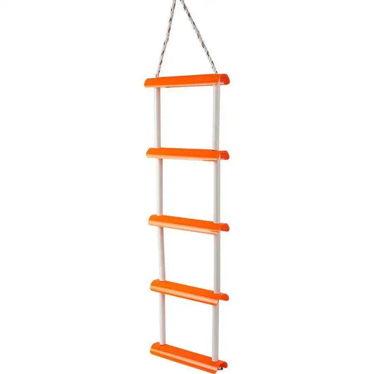 Sea-Dog Folding Ladder - 5 Step [582501-1] - Besafe1st